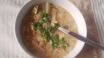 Shirataki Noodle Soup with Tofu Shirataki Noodle Soup with Tofu