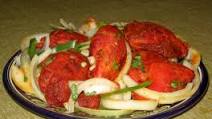 Tandoori Chicken (Made Easy) Tandoori Chicken (Made Easy)