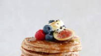Whole Wheat Pancakes Whole Wheat Pancakes