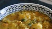 Red Lentil and Cauliflower Soup Red Lentil and Cauliflower Soup