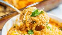 Keto Chicken Enchilada Casserole Keto Chicken Enchilada Casserole