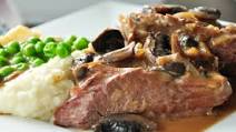 Crock Pot Round Steak Crock Pot Round Steak