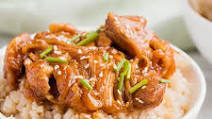 Keto Sesame Chicken Keto Sesame Chicken