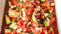 Chicken Enchiladas Chicken Enchiladas