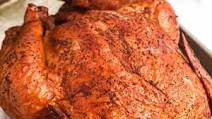 Smoked Whole Chicken Recipe Smoked Whole Chicken Recipe