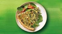 Spring Vegetable Quiche Spring Vegetable Quiche