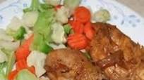 Famous Chicken Adobo Famous Chicken Adobo