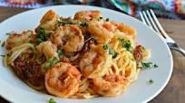 Italian Shrimp Pasta Italian Shrimp Pasta