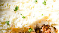 Crockpot Shepherd's Pie Crockpot Shepherd's Pie