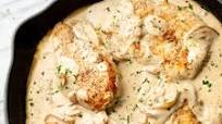 Sour Cream and Onion Chicken Sour Cream and Onion Chicken