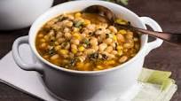 Slow Cooker Sage & White Bean Soup Slow Cooker Sage & White Bean Soup