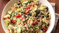 Greek Couscous Salad Greek Couscous Salad
