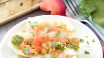 Stuffed Chicken Tortillas Stuffed Chicken Tortillas