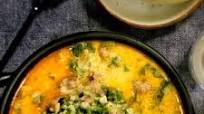 Italian Sausage Soup Italian Sausage Soup