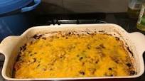 Mexican Beef and Rice Casserole Mexican Beef and Rice Casserole