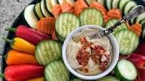Edamame Hummus Edamame Hummus