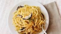 Shiitake Mushroom Garlic Parmesan Noodles Shiitake Mushroom Garlic Parmesan Noodles