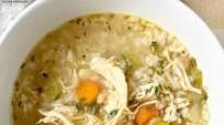 Leftover Turkey Soup Leftover Turkey Soup