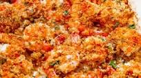 Baked Shrimp Scampi Baked Shrimp Scampi
