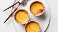 Honey Custard Honey Custard