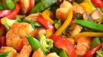 Shrimp Stir Fry Shrimp Stir Fry