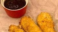 Air Fryer Crispy Chicken Tenders Air Fryer Crispy Chicken Tenders