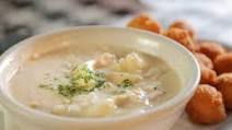 Clam Chowder Clam Chowder