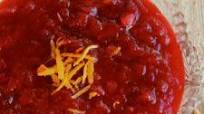 Homemade Cranberry Sauce Homemade Cranberry Sauce