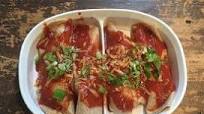 Microwave Beef Enchiladas Microwave Beef Enchiladas