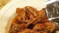 Sauteed Grouse with Peach-Balsamic Sauce Sauteed Grouse with Peach-Balsamic Sauce