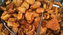 Chicharrones de puerco Chicharrones de puerco