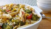 WW Skinny Sausage Pasta & Vegetables Recipe WW Skinny Sausage Pasta & Vegetables Recipe