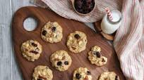 Cranberry and White Chocolate Cookies Cranberry and White Chocolate Cookies