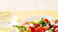 Greek salad Greek salad