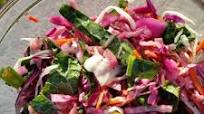 Cabbage and Radish Slaw, SCD/GAPS/UMassIBD-AID/PALEO Cabbage and Radish Slaw, SCD/GAPS/UMassIBD-AID/PALEO