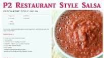 Restaurant Style Salsa Restaurant Style Salsa