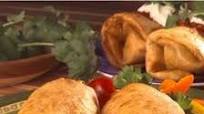 Easy Beef Chimichangas Easy Beef Chimichangas