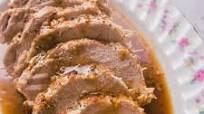 Instant Pot Maple Pork Loin Instant Pot Maple Pork Loin