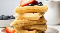 Dairy Free Waffles Dairy Free Waffles