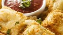 Baked Ravioli Appetizers Baked Ravioli Appetizers