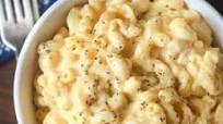 Creamy Stovetop Macaroni and Cheese Creamy Stovetop Macaroni and Cheese