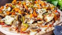 Veggie Patch Pizza Veggie Patch Pizza