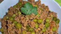 Ground Beef With Green Peas Ground Beef With Green Peas
