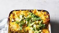 Enchilada Verde Casserole Enchilada Verde Casserole