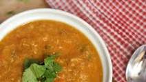 Mexican Chicken Soup (with vegetarian option) Mexican Chicken Soup (with vegetarian option)
