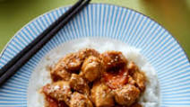 Not Really Panda Express’s Orange Chicken Not Really Panda Express’s Orange Chicken