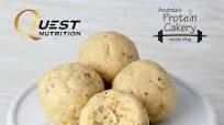 Lemon Poppy Protein Bites Lemon Poppy Protein Bites