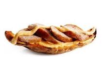 Wisconsin Beer Brats Potato Skins Wisconsin Beer Brats Potato Skins