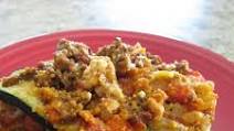 Summer Lasagna Summer Lasagna