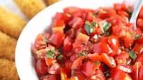 Bruschetta Bruschetta